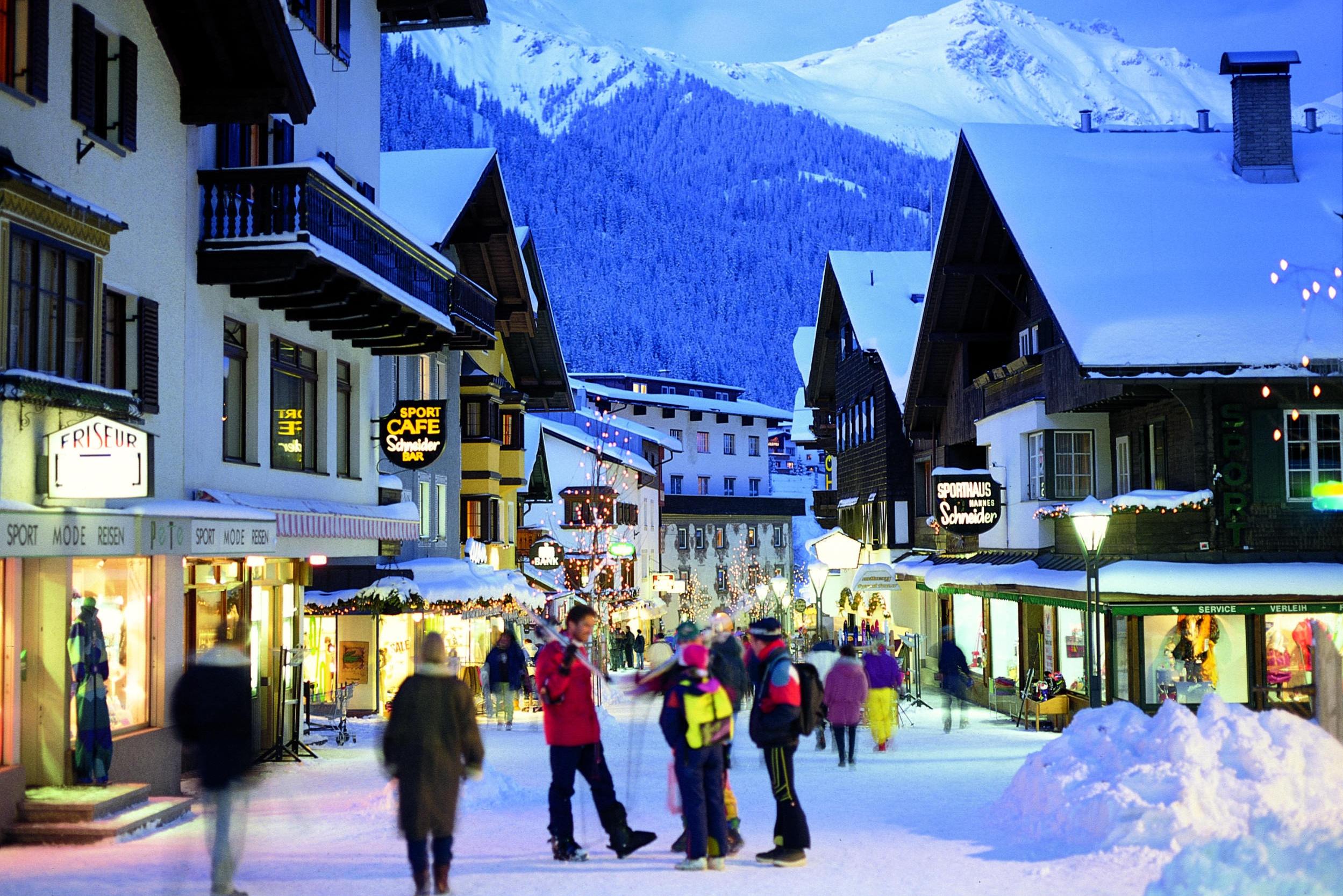 St. Anton