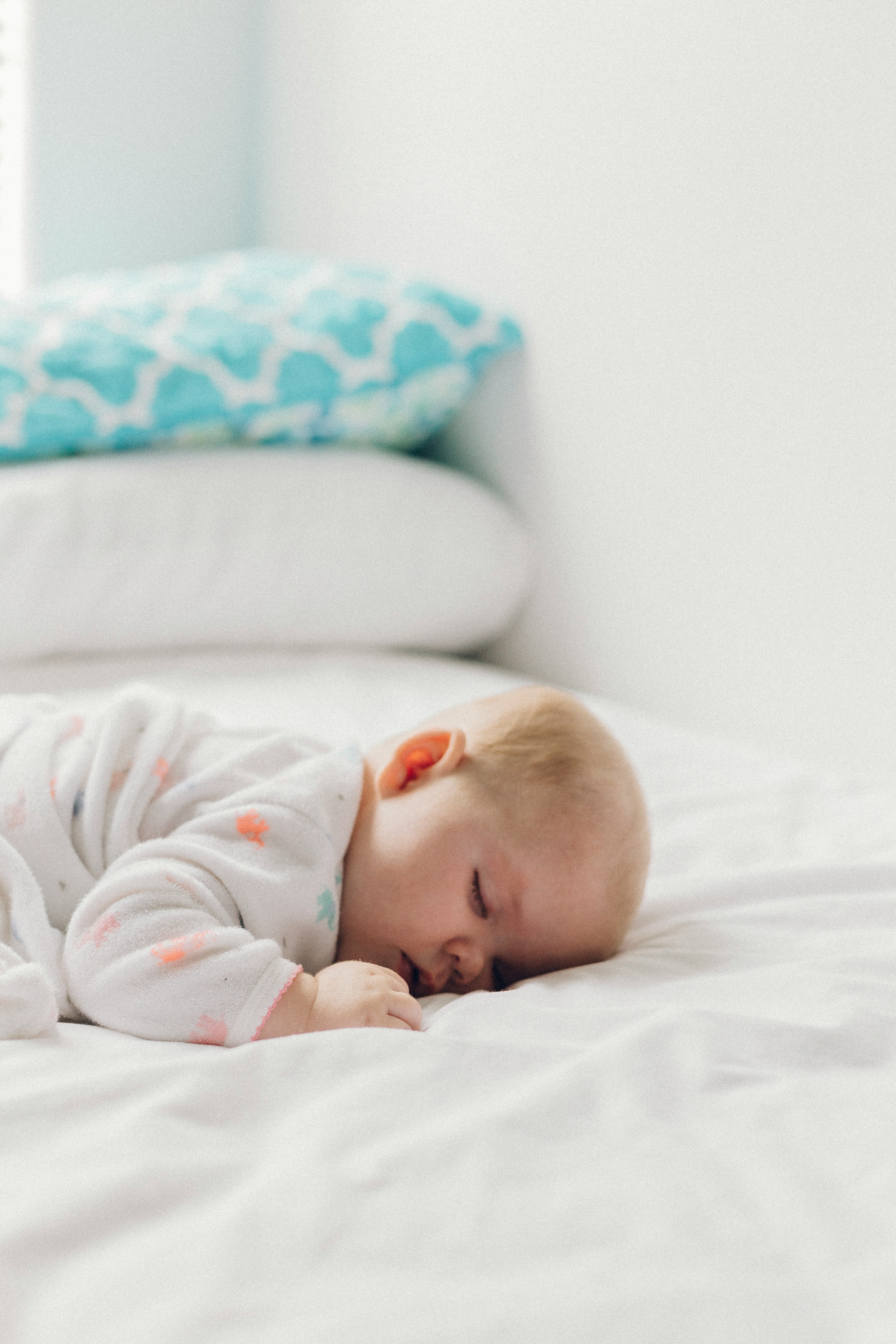 Seeking Help for Baby Sleep