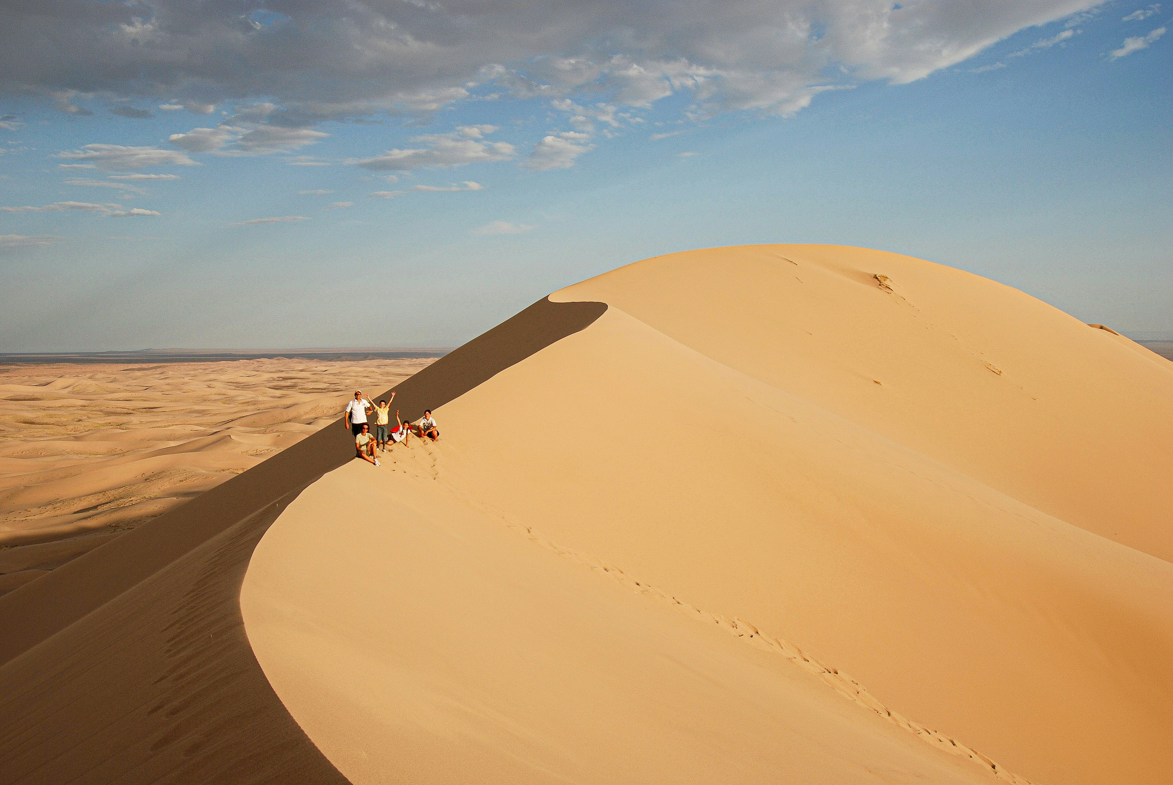 Gobi Desert