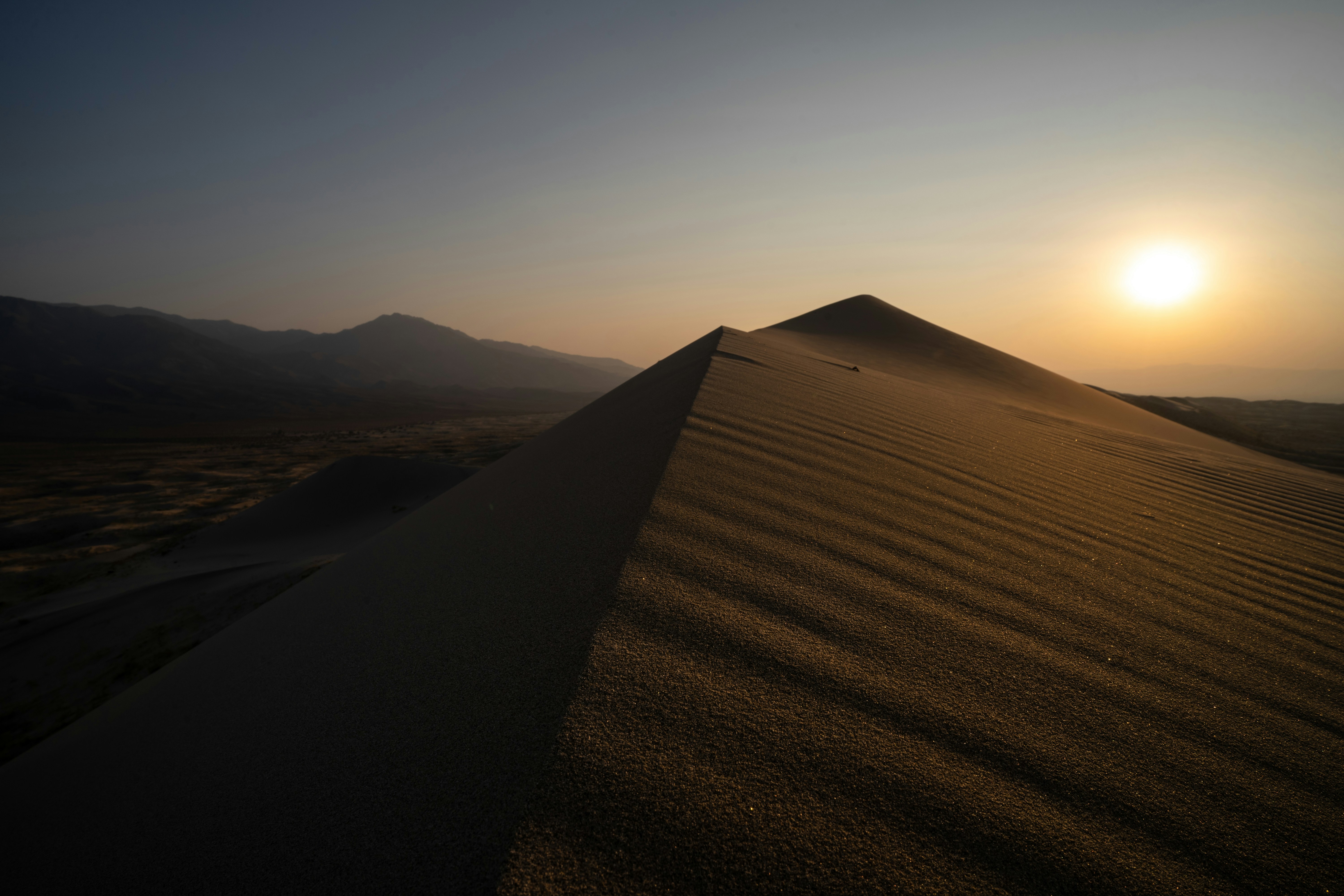 Mojave Desert