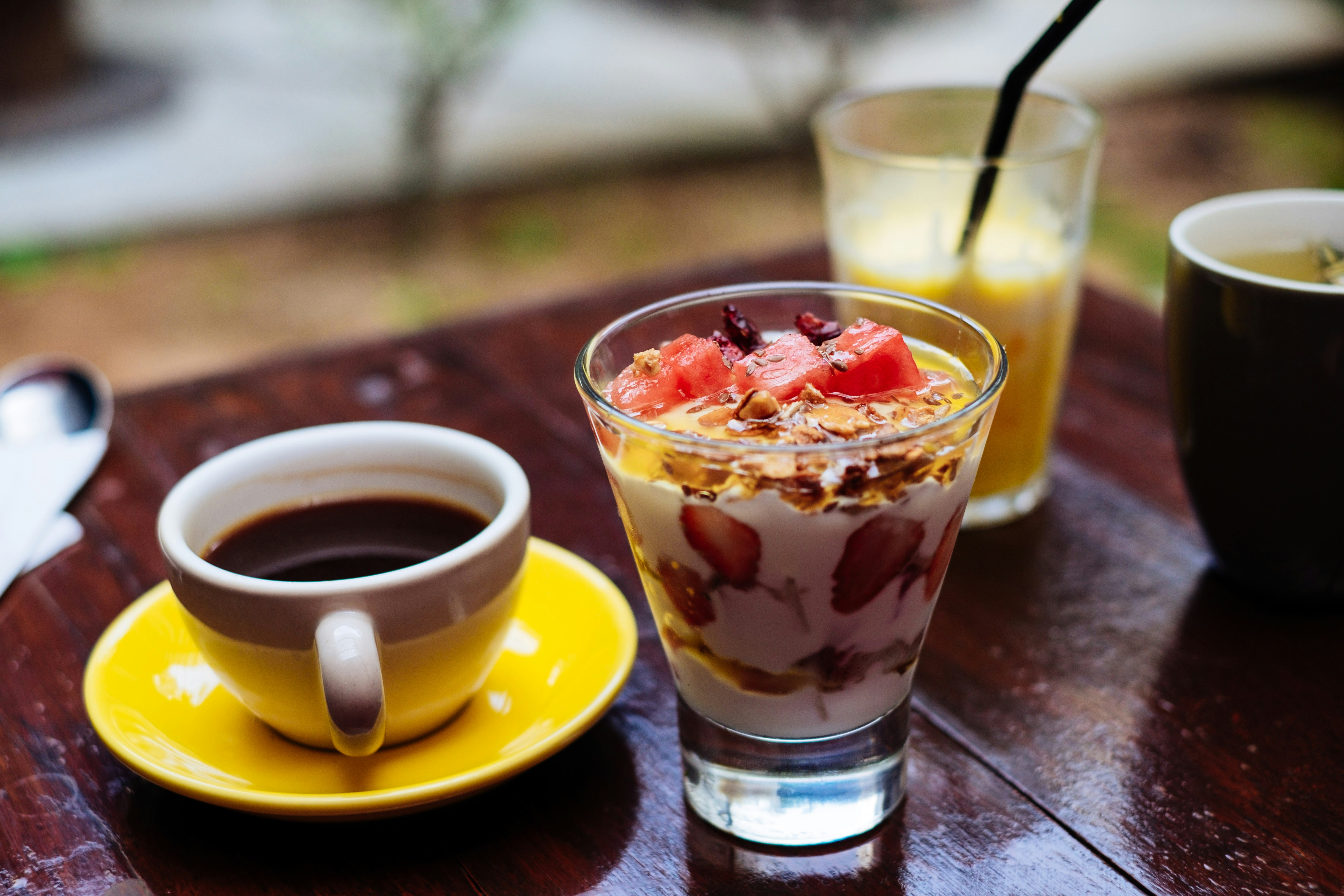 Greek Yogurt